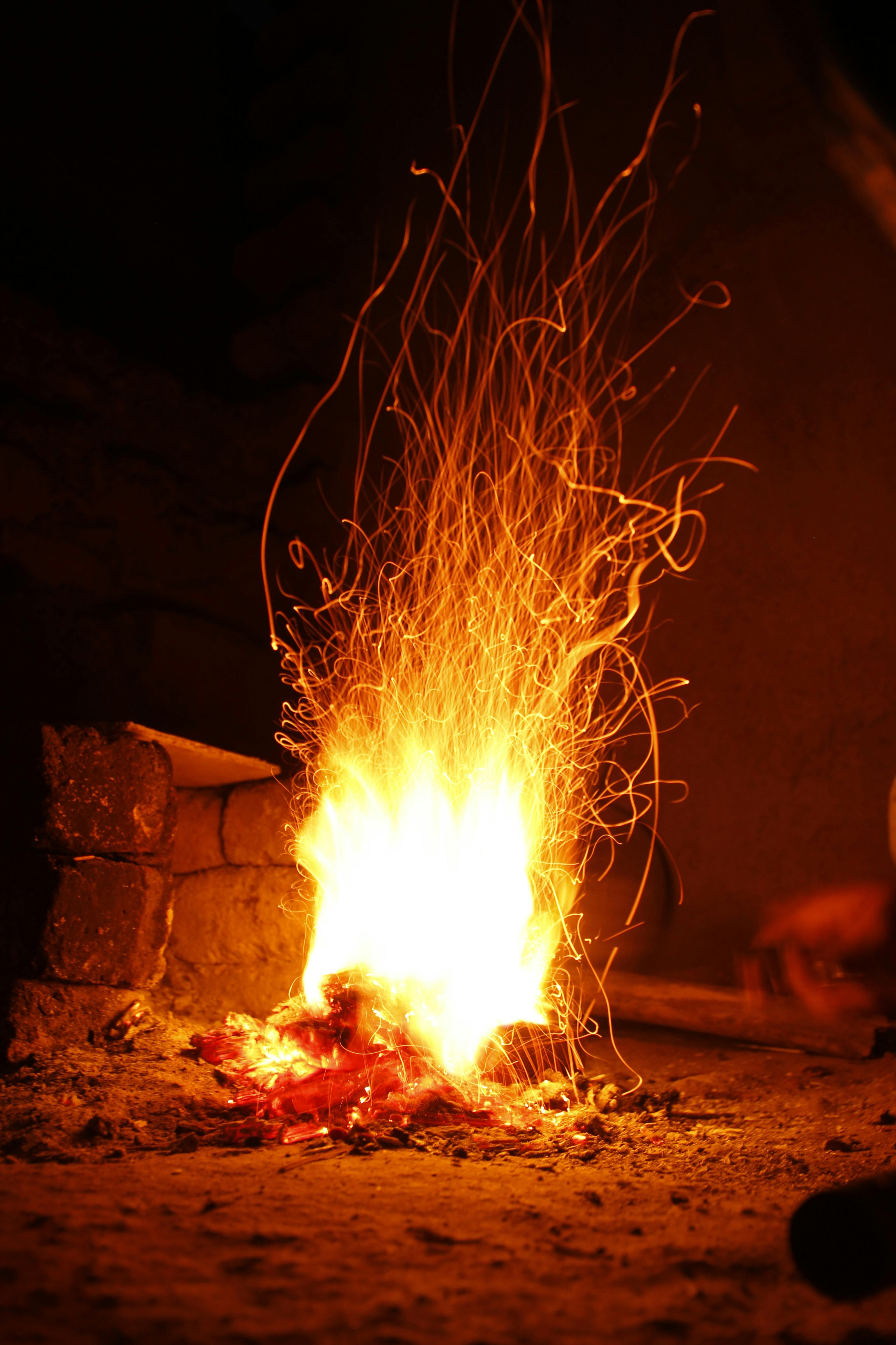 Burning Test